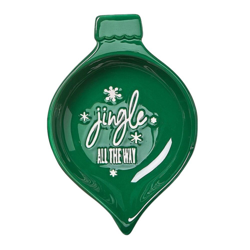 Jolly Ornament Bowl by TAG